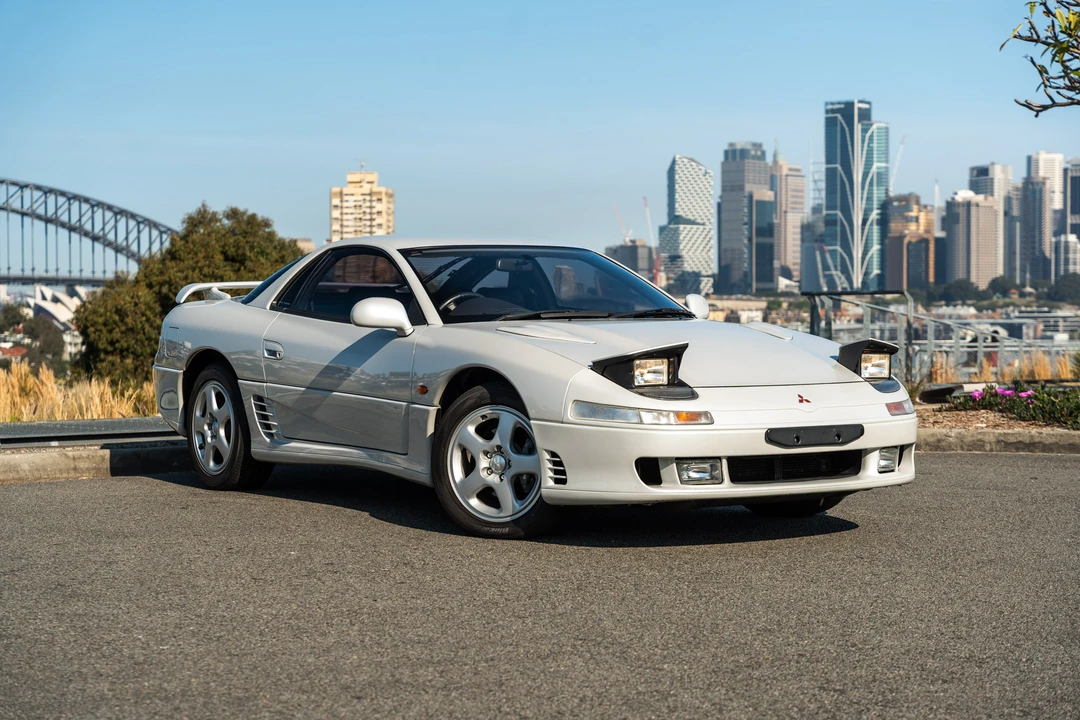 1996 Mitsubishi 3000GT Series 2 - Image 12 of 31