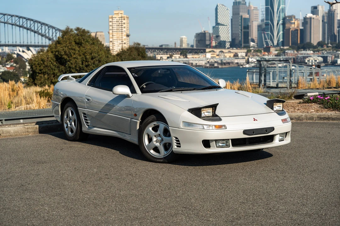 1996 Mitsubishi 3000GT Series 2 - Image 19 of 31