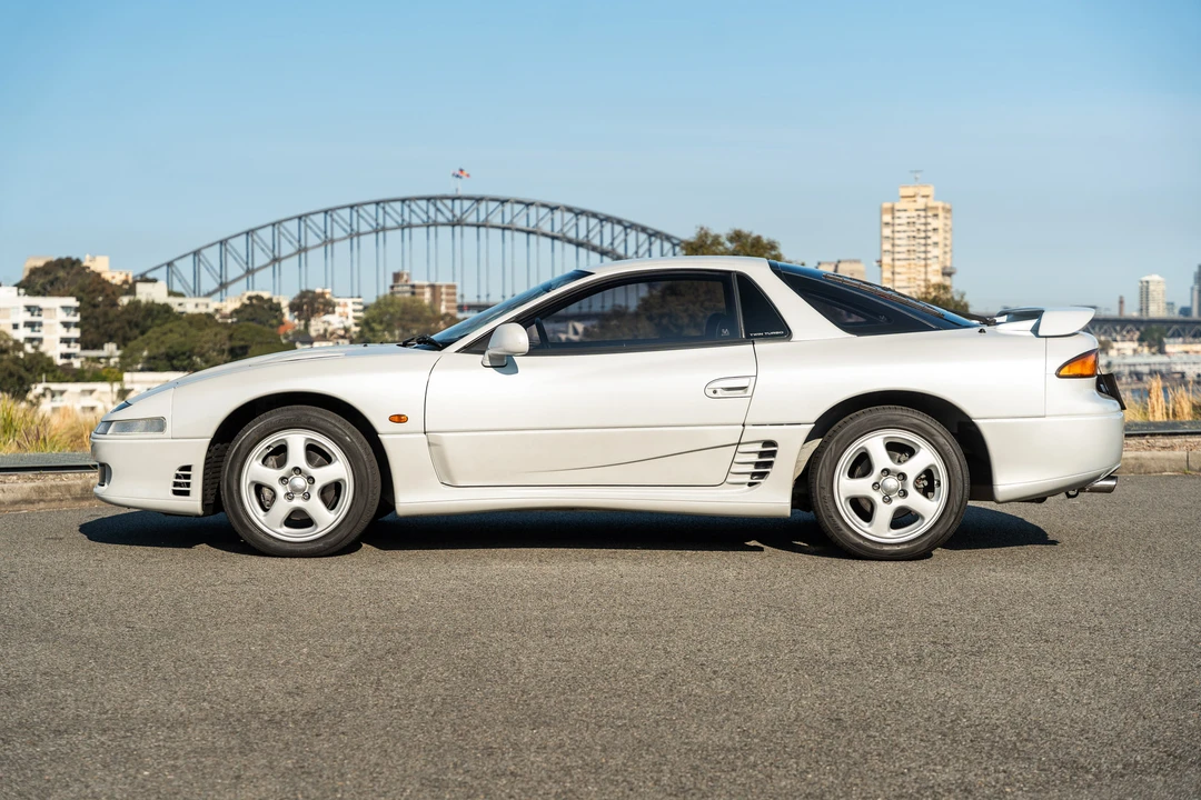 1996 Mitsubishi 3000GT Series 2 - Image 17 of 31