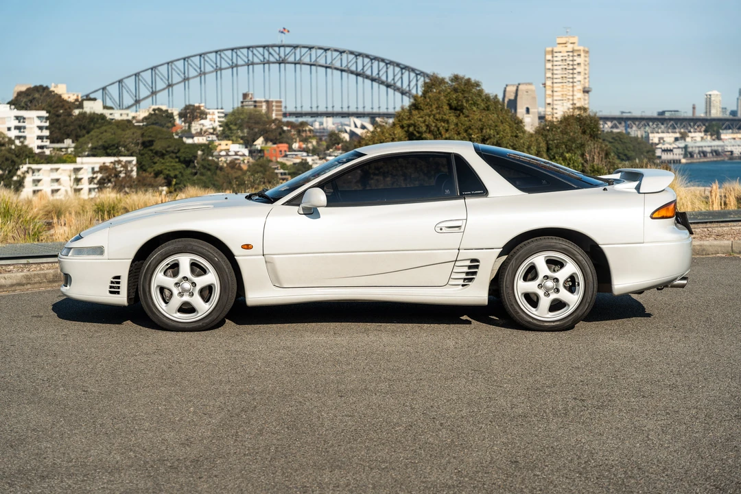 1996 Mitsubishi 3000GT Series 2 - Image 9 of 31