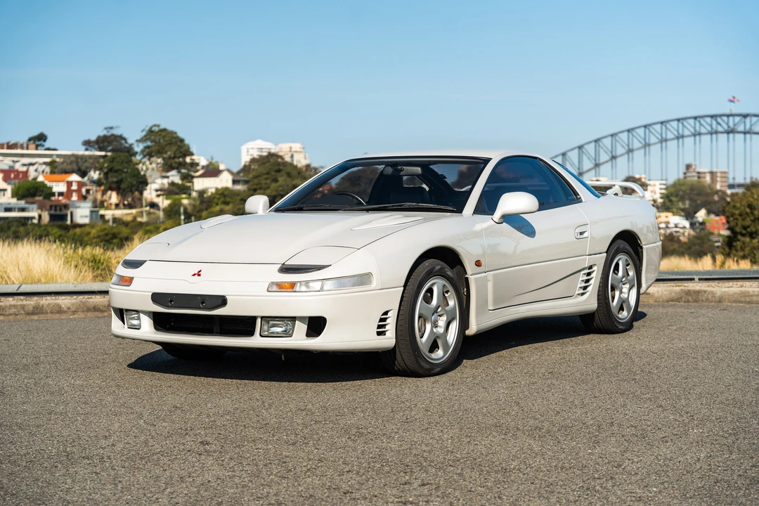 1996 Mitsubishi 3000GT Series 2 - Image 10 of 31