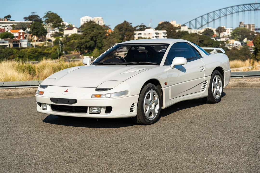 1996 Mitsubishi 3000GT Series 2 - Image 18 of 31