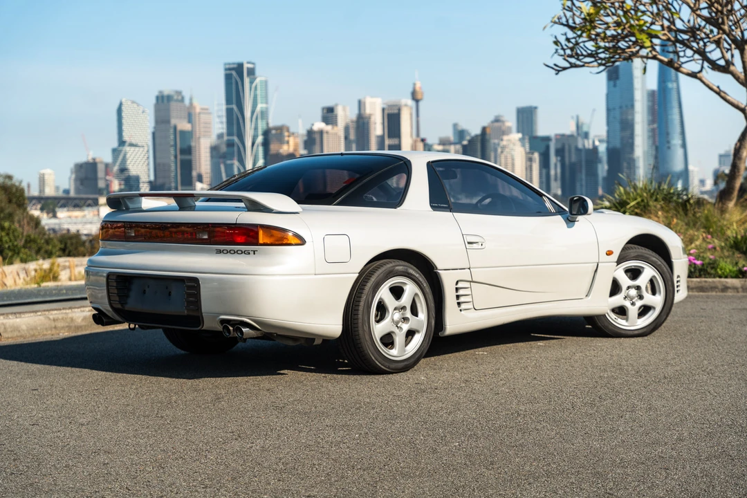 1996 Mitsubishi 3000GT Series 2 - Image 6 of 31