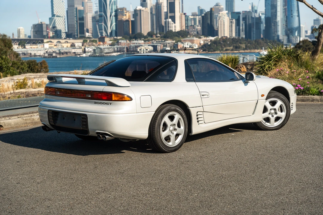 1996 Mitsubishi 3000GT Series 2 - Image 14 of 31