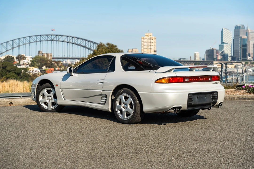 1996 Mitsubishi 3000GT Series 2 - Image 8 of 31