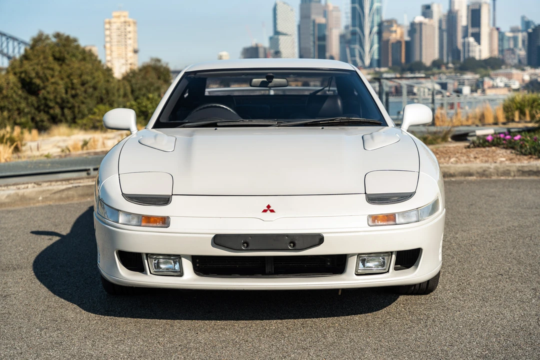 1996 Mitsubishi 3000GT Series 2 - Image 3 of 31