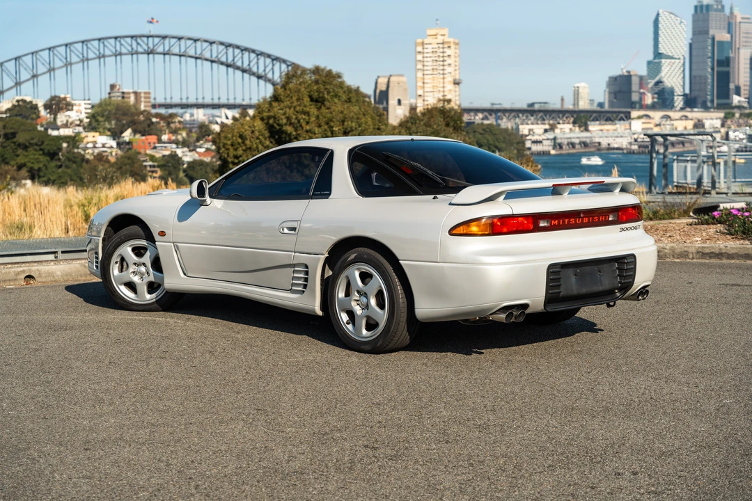 1996 Mitsubishi 3000GT Series 2 - Image 16 of 31