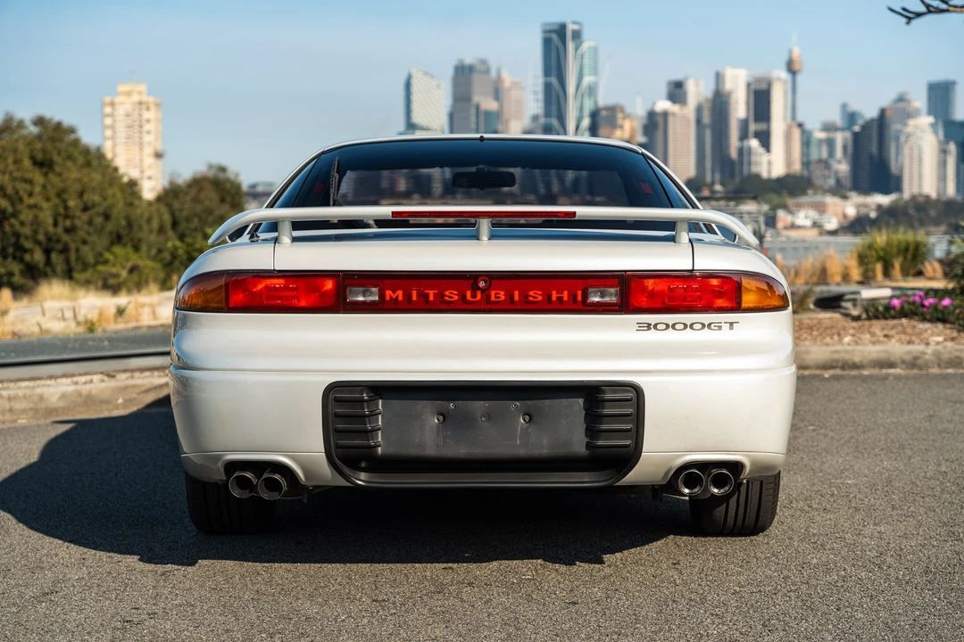 1996 Mitsubishi 3000GT Series 2 - Image 15 of 31