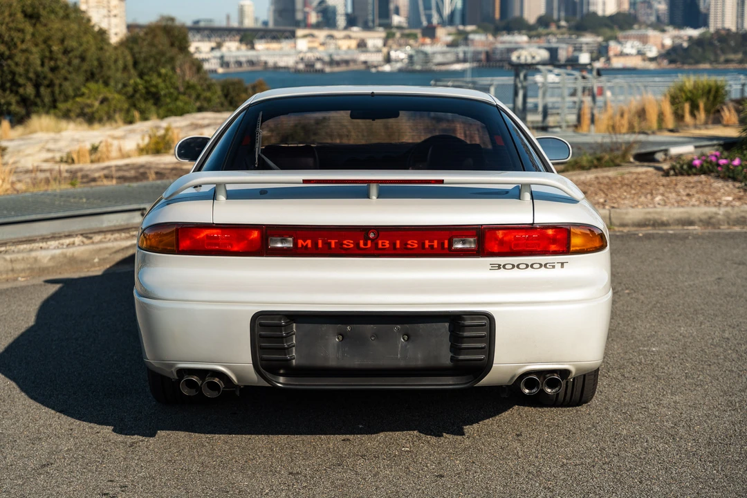 1996 Mitsubishi 3000GT Series 2 - Image 7 of 31