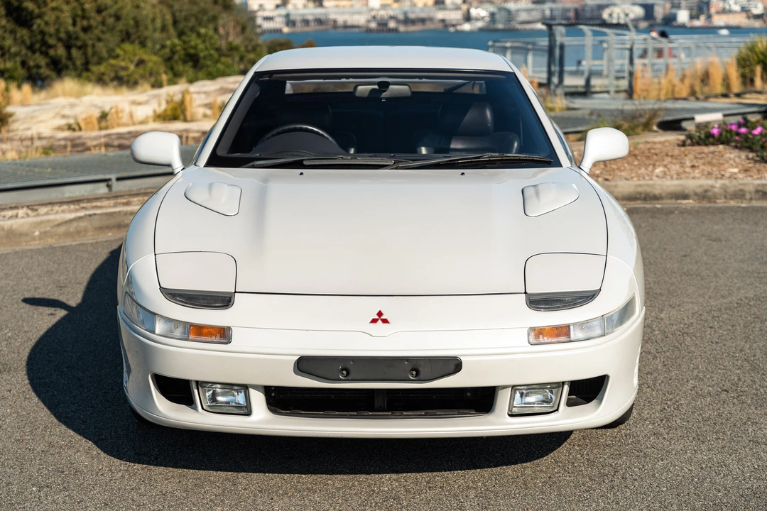1996 Mitsubishi 3000GT Series 2 - Image 11 of 31