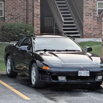 1992 Mitsubishi 3000GT Base