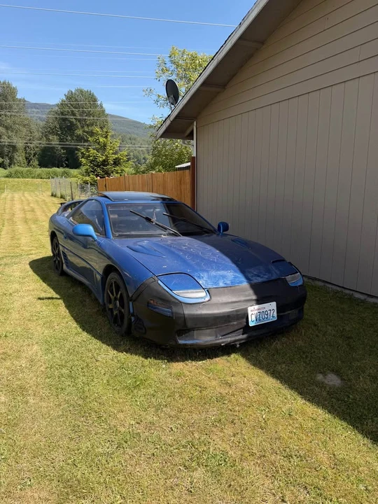 1992 Mitsubishi 3000GT Series 1 - Image 2 of 7