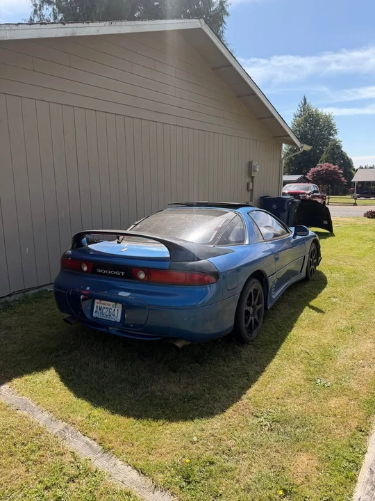 1992 Mitsubishi 3000GT Series 1 - Image 3 of 7