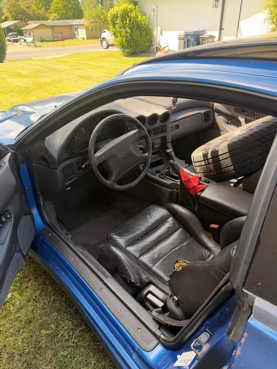 1992 Mitsubishi 3000GT Series 1 - Image 5 of 7
