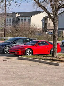 1992 Mitsubishi 3000GT Coupe 2D