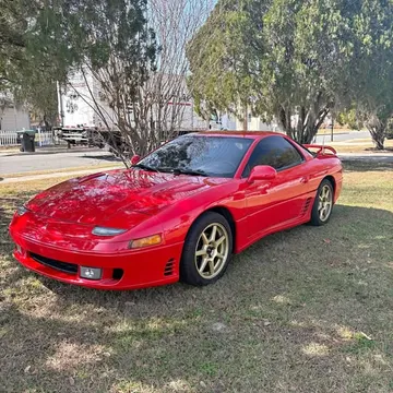 1992 Mitsubishi 3000GT