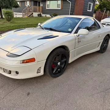 1992 Mitsubishi 3000GT Coupe