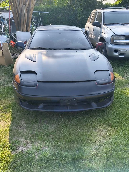 1992 Mitsubishi 3000GT Series 1 - Image 3 of 4