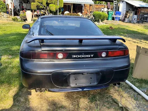 1992 Mitsubishi 3000GT Coupe 2D