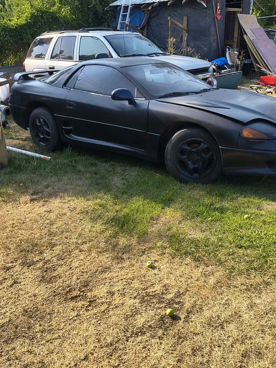 1992 Mitsubishi 3000GT Series 1 - Image 4 of 4