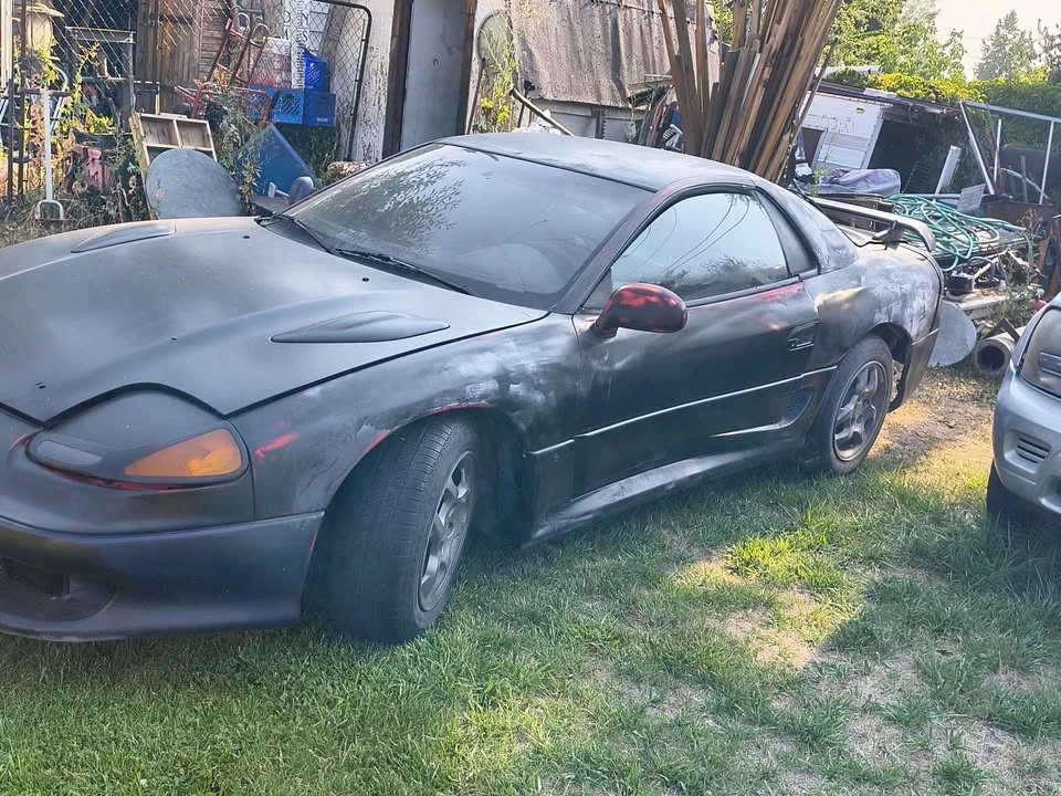1992 Mitsubishi 3000GT Series 1 - Image 2 of 4