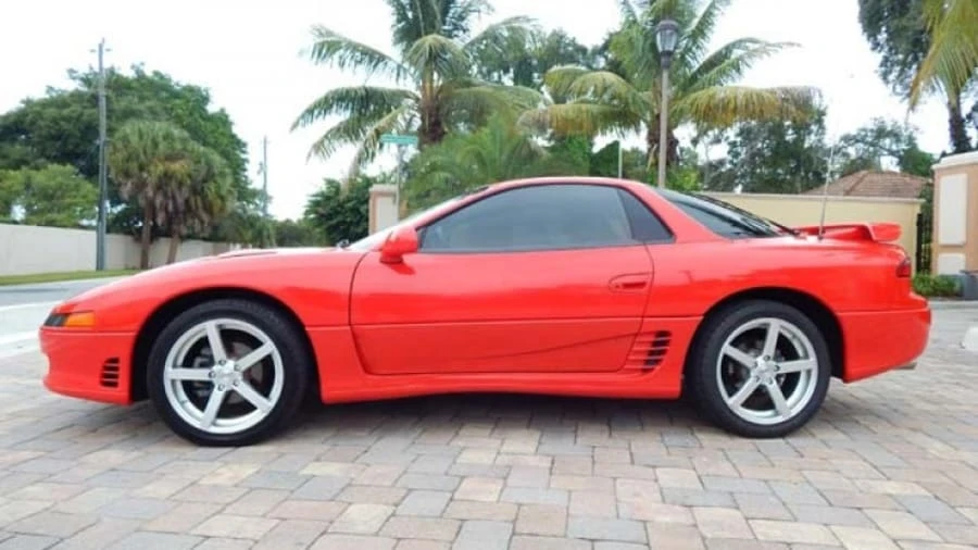 1992 Mitsubishi 3000GT Series 1 - Image 2 of 11