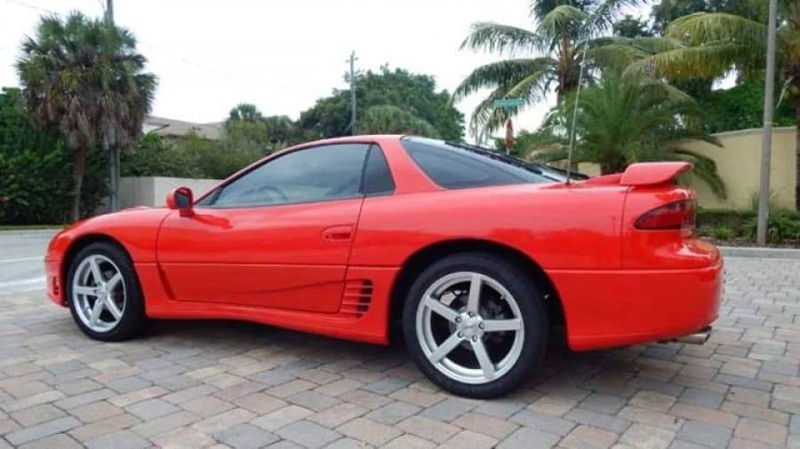 1992 Mitsubishi 3000GT Series 1 - Image 3 of 11