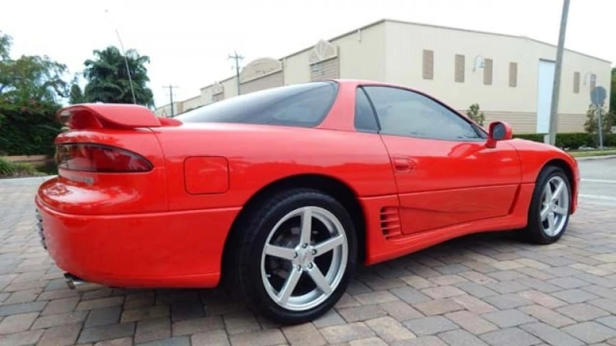 1992 Mitsubishi 3000GT Series 1 - Image 5 of 11