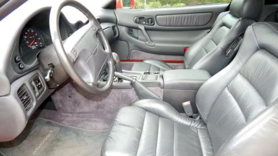 1992 Mitsubishi 3000GT Series 1 - Image 6 of 11