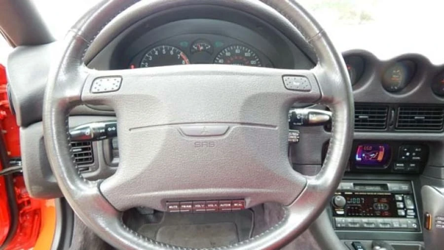 1992 Mitsubishi 3000GT Series 1 - Image 9 of 11