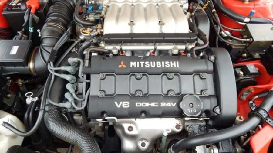 1992 Mitsubishi 3000GT Series 1 - Image 10 of 11