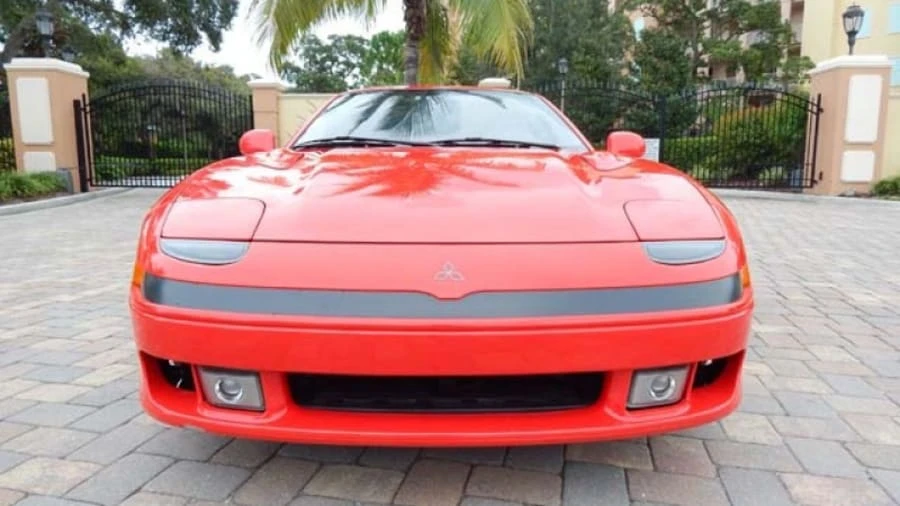 1992 Mitsubishi 3000GT Series 1 - Image 11 of 11