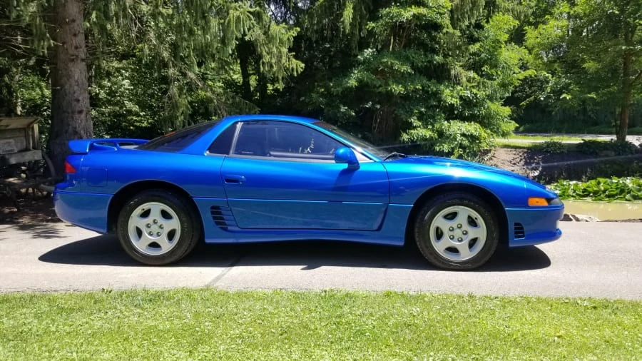 1992 Mitsubishi 3000GT Series 1 - Image 2 of 12