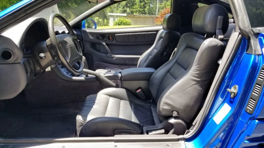 1992 Mitsubishi 3000GT Series 1 - Image 4 of 12