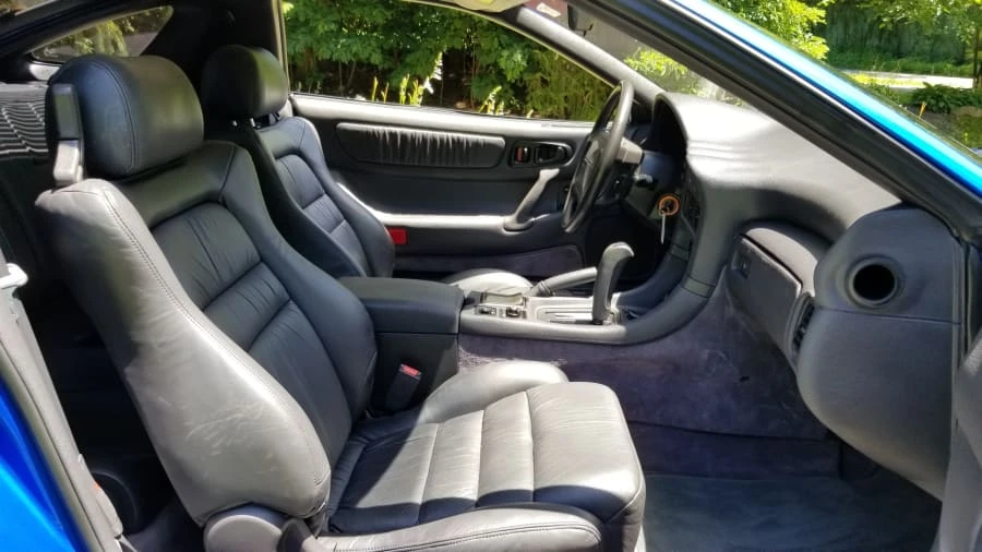 1992 Mitsubishi 3000GT Series 1 - Image 5 of 12