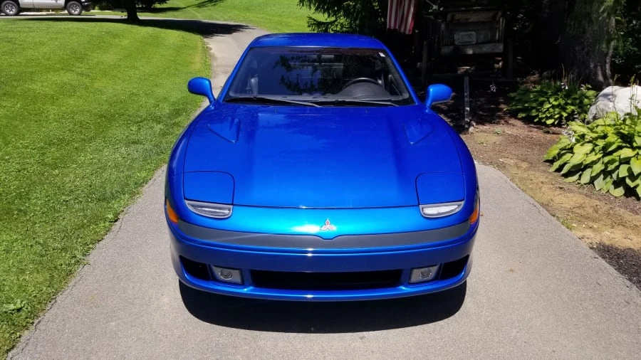 1992 Mitsubishi 3000GT Series 1 - Image 8 of 12