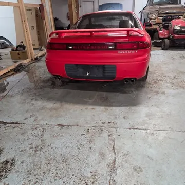 1992 Mitsubishi 3000GT