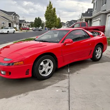 1992 Mitsubishi 3000GT