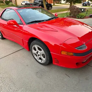 1992 Mitsubishi 3000GT VR-4