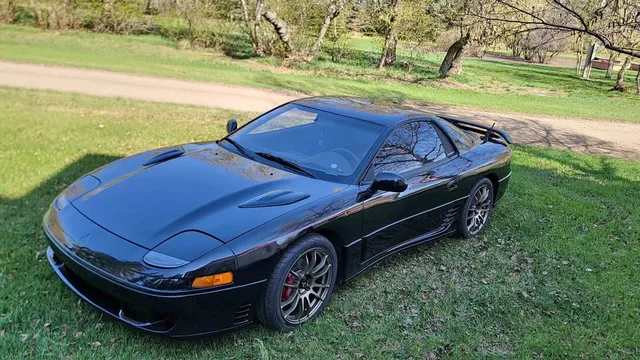 1992 Mitsubishi 3000GT