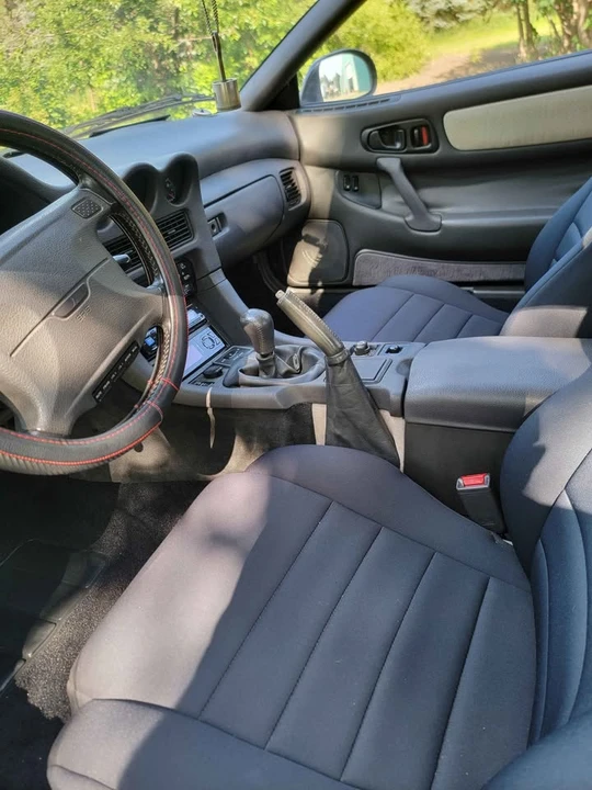 1992 Mitsubishi 3000GT Series 1 - Image 5 of 7
