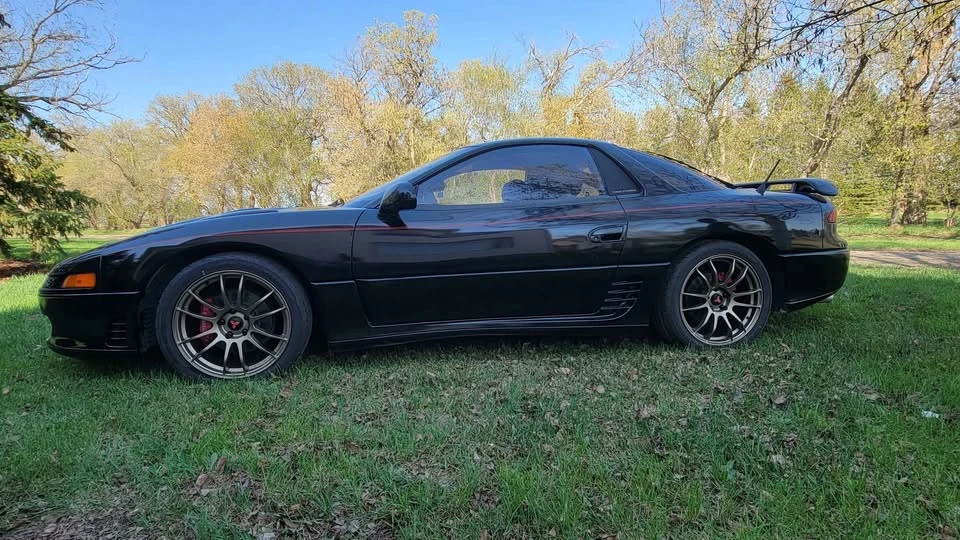 1992 Mitsubishi 3000GT Series 1 - Image 3 of 7