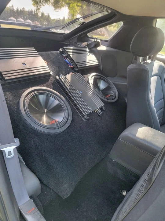 1992 Mitsubishi 3000GT Series 1 - Image 6 of 7