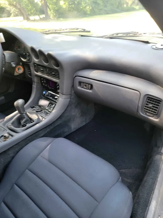 1992 Mitsubishi 3000GT Series 1 - Image 7 of 7