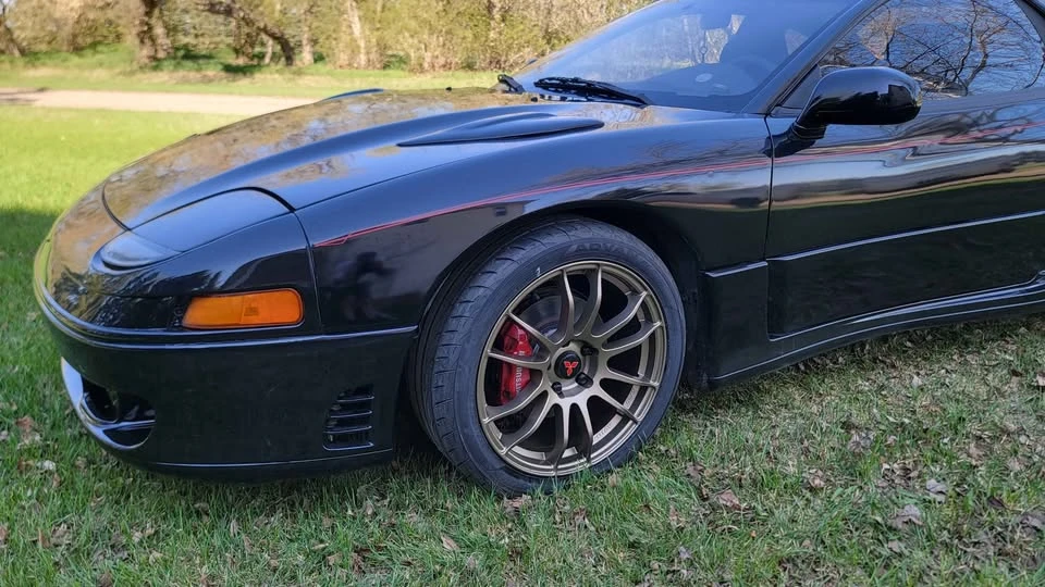 1992 Mitsubishi 3000GT Series 1 - Image 2 of 7