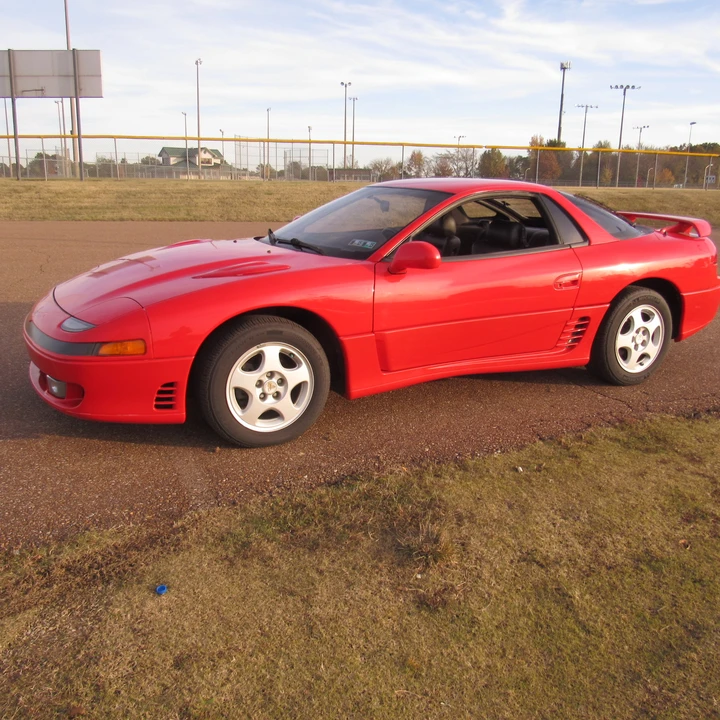 1992 Mitsubishi 3000GT Series 1 - Image 2 of 31