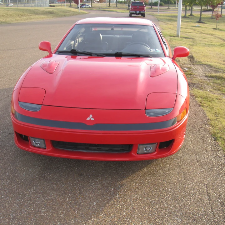 1992 Mitsubishi 3000GT Series 1 - Image 12 of 31