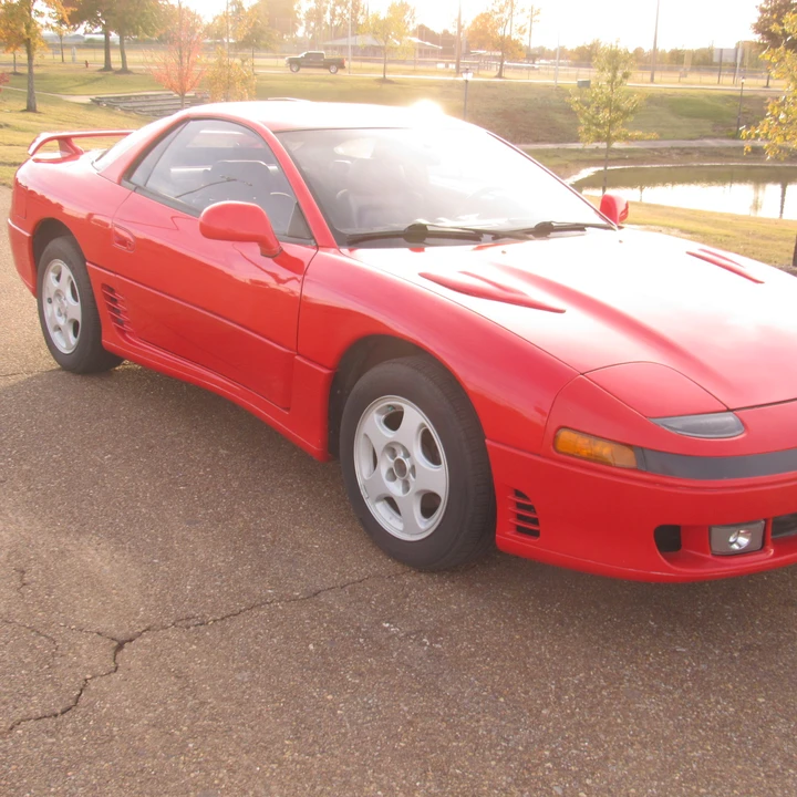 1992 Mitsubishi 3000GT Series 1 - Image 10 of 31