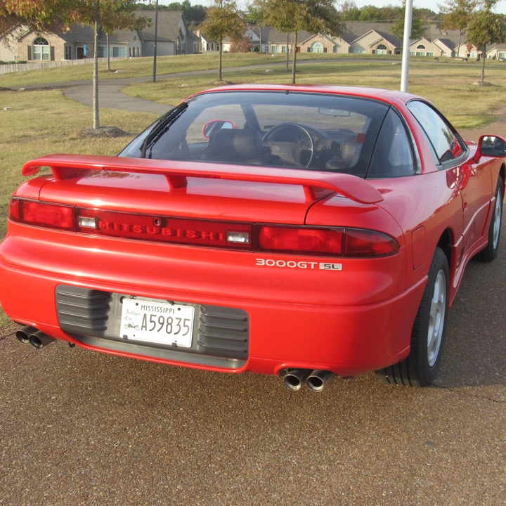 1992 Mitsubishi 3000GT Series 1 - Image 6 of 31