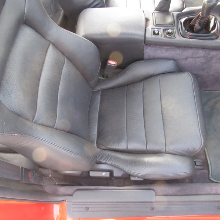 1992 Mitsubishi 3000GT Series 1 - Image 30 of 31